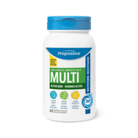 Thumbnail for Progressive Multi for Active Men 60 Veg Capsules - Nutrition Plus