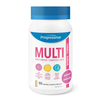 Thumbnail for Progressive Multivitamins for Prenatal Women 60 Veg Capsules - Nutrition Plus