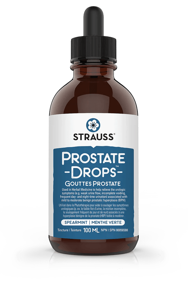 Prostate Drops™ - Prostate Support Supplement 100mL - Nutrition Plus