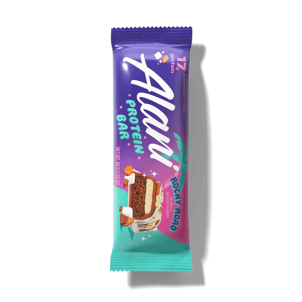 Protein Bar Rocky Road 52 Grams - Nutrition Plus