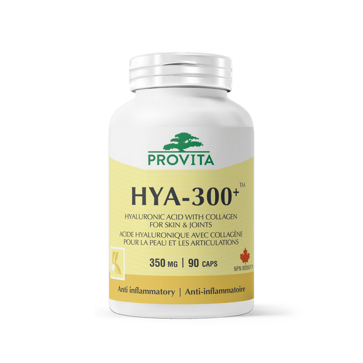 Provita HYA - 300+™ 90 Veg Capsules - Nutrition Plus