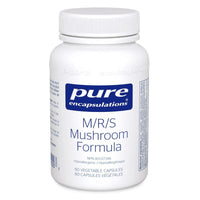 Thumbnail for Pure Encapsulations M/R/S Mushroom Formula® 60 Capsules - Nutrition Plus