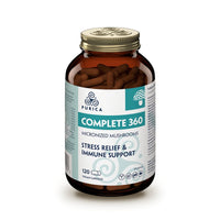 Thumbnail for Purica Complete 360 120 Capsules, Stress Relief & Immune Support - Nutrition Plus