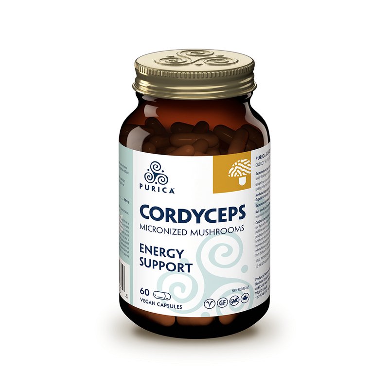 Purica Cordyceps - Nutrition Plus