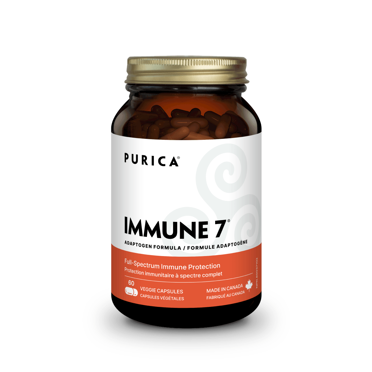 Purica Immune 7® - Nutrition Plus