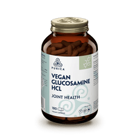 Thumbnail for Purica Vegan Glucosamine 180 Capsules - Nutrition Plus