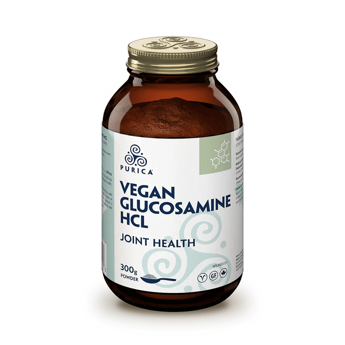 Purica Vegan Glucosamine 300 Grams - Nutrition Plus