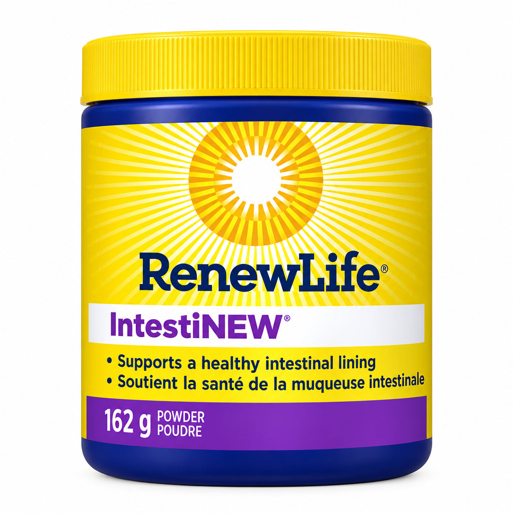 Renew Life IntestiNEW Powder 162 Grams - Nutrition Plus