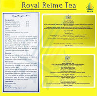 Thumbnail for Royal Regime Weight Loss Diet Slimming 50 Tea Bags - Nutrition Plus