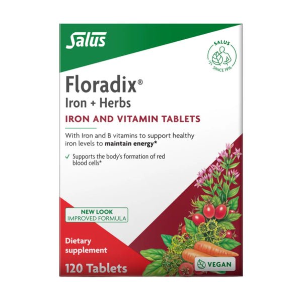 Salus Floradix® Iron Formula - Nutrition Plus
