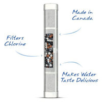 Thumbnail for Santevia Power Stick Alkaline Water Bottle Filter (1 Stick) - Nutrition Plus