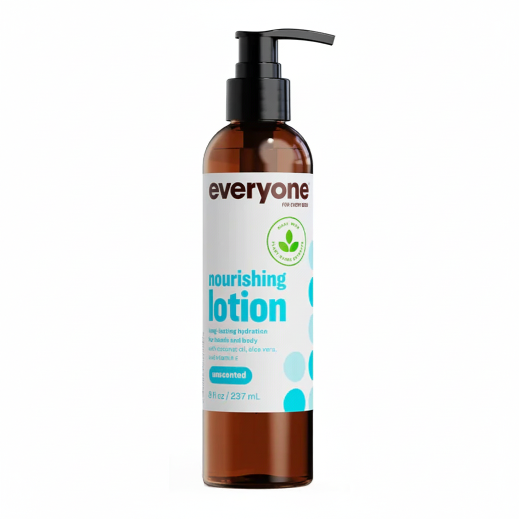 Everyone Nourishing Lotion, Unscented 237mL