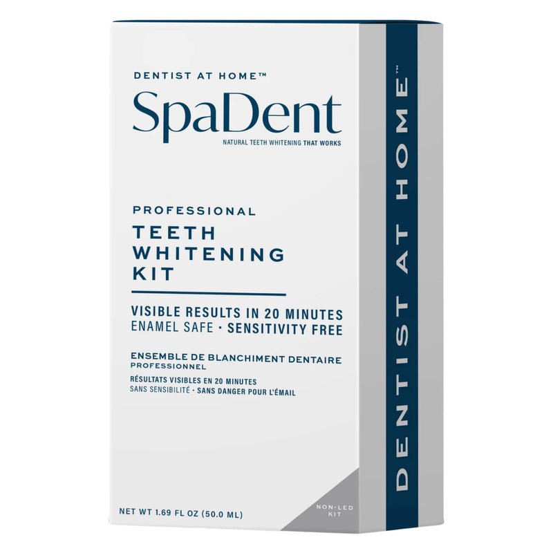 SD Naturals Professional Teeth Whitening Kit - Nutrition Plus