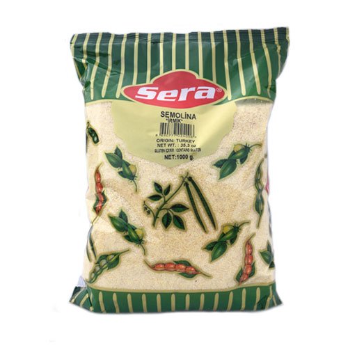 Sera Semolina 100 Grams - Nutrition Plus