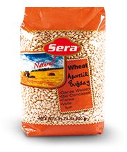 Sera Whole Wheat 900 Grams - Nutrition Plus