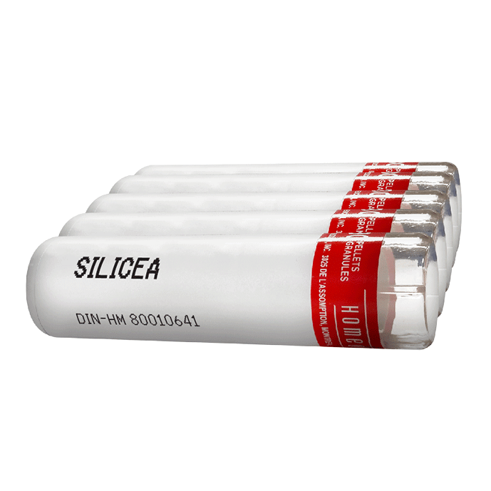 Homeocan Silicea 30C 80 Pellets