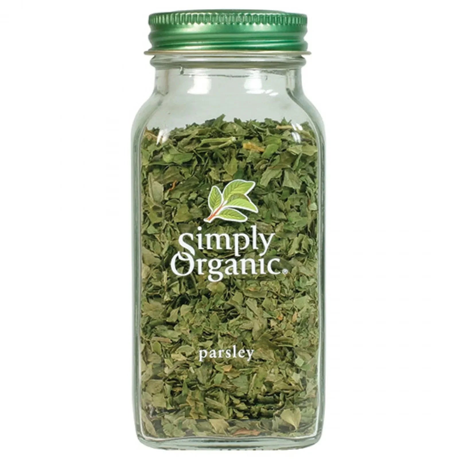 Simply Organic Parsley Flakes 14 Grams - Nutrition Plus