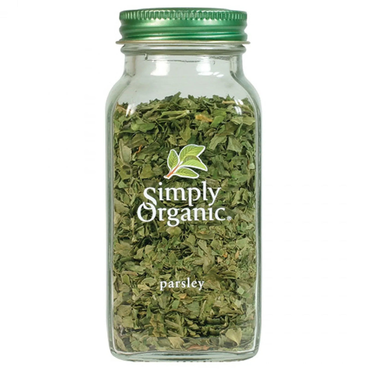 Simply Organic Parsley Flakes 14 Grams - Nutrition Plus