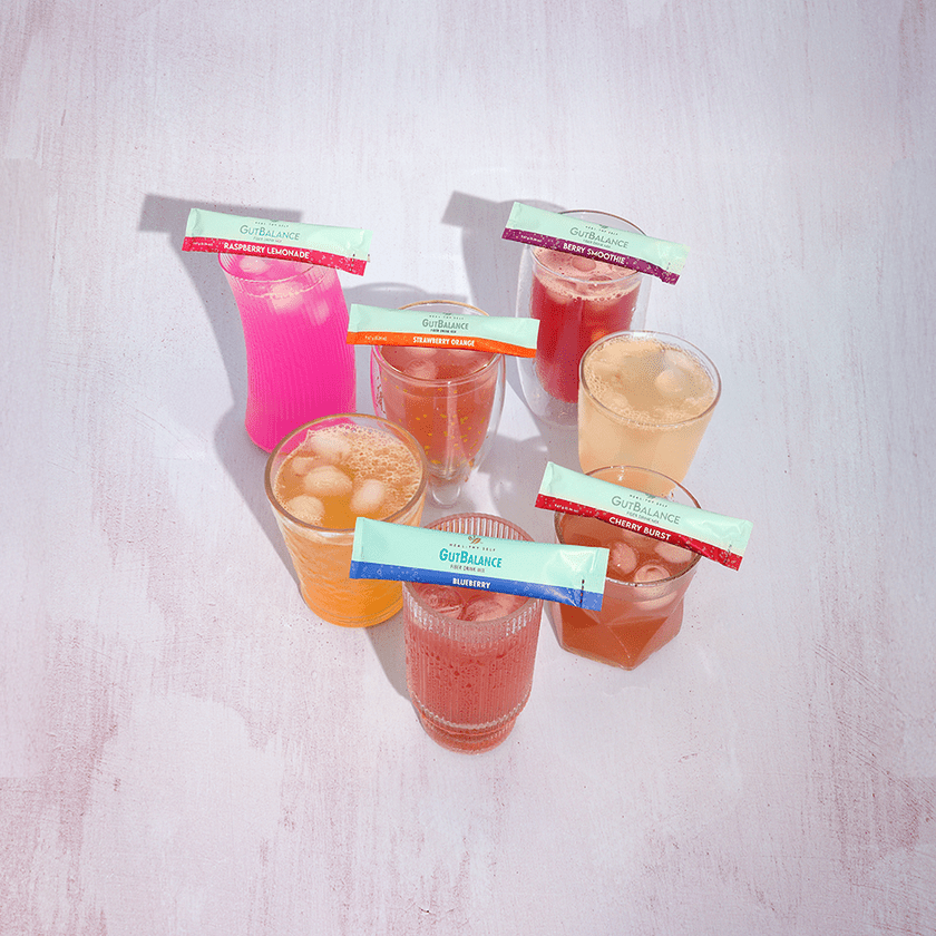 Sipology Gut Balance Prebiotic Fibre Mix 15 Packets - Nutrition Plus