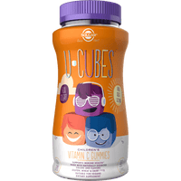 Thumbnail for Sisu U - Cubes Children Vitamin C 90 Gummies - Nutrition Plus