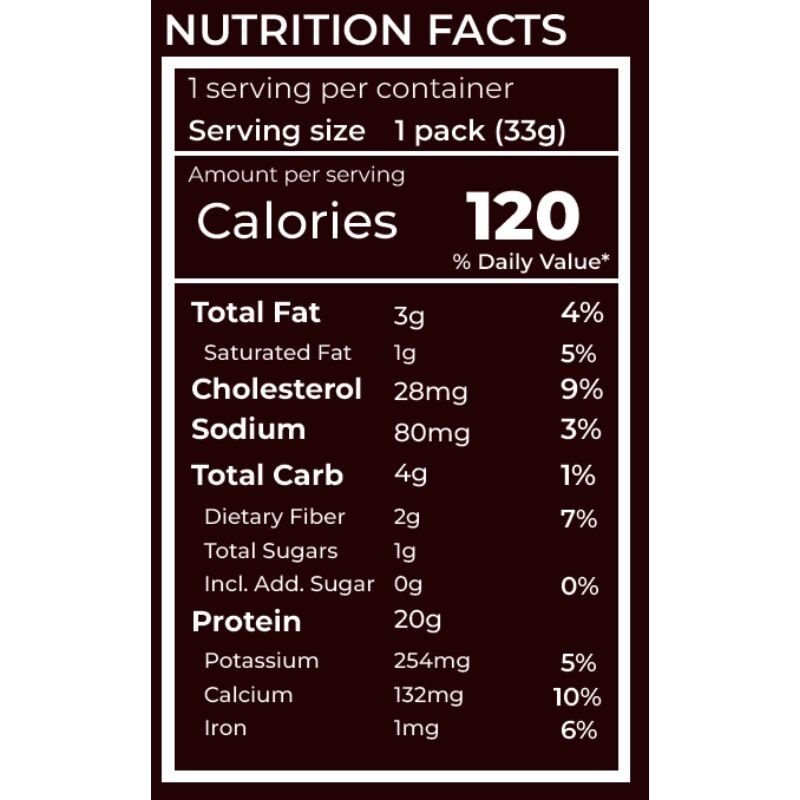 Smarter Protein Coffee, 33 Gram Packet - Nutrition Plus