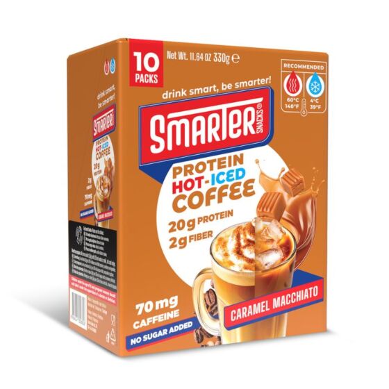 Smarter Protein Coffee, 33 Gram Packet - Nutrition Plus