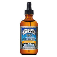 Thumbnail for Sovereign Silver Bio - Active Silver Hydrosol Liquid 10PPM 59mL - Nutrition Plus