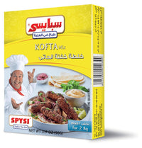 Thumbnail for Spysi Seasoning Kofta Mix 90 Grams - Nutrition Plus