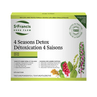 Thumbnail for St. Francis 4 Seasons Detox Kit - Nutrition Plus