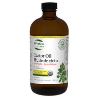 Thumbnail for St. Francis Herb Farm Organic Castor Oil - Nutrition Plus