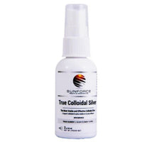 Thumbnail for SunForce True Colloidal Silver Spray 60mL - Nutrition Plus