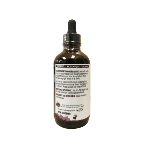 Suro Organic Elderberry Extract 118mL - Nutrition Plus