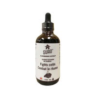 Thumbnail for Suro Organic Elderberry Extract 118mL - Nutrition Plus