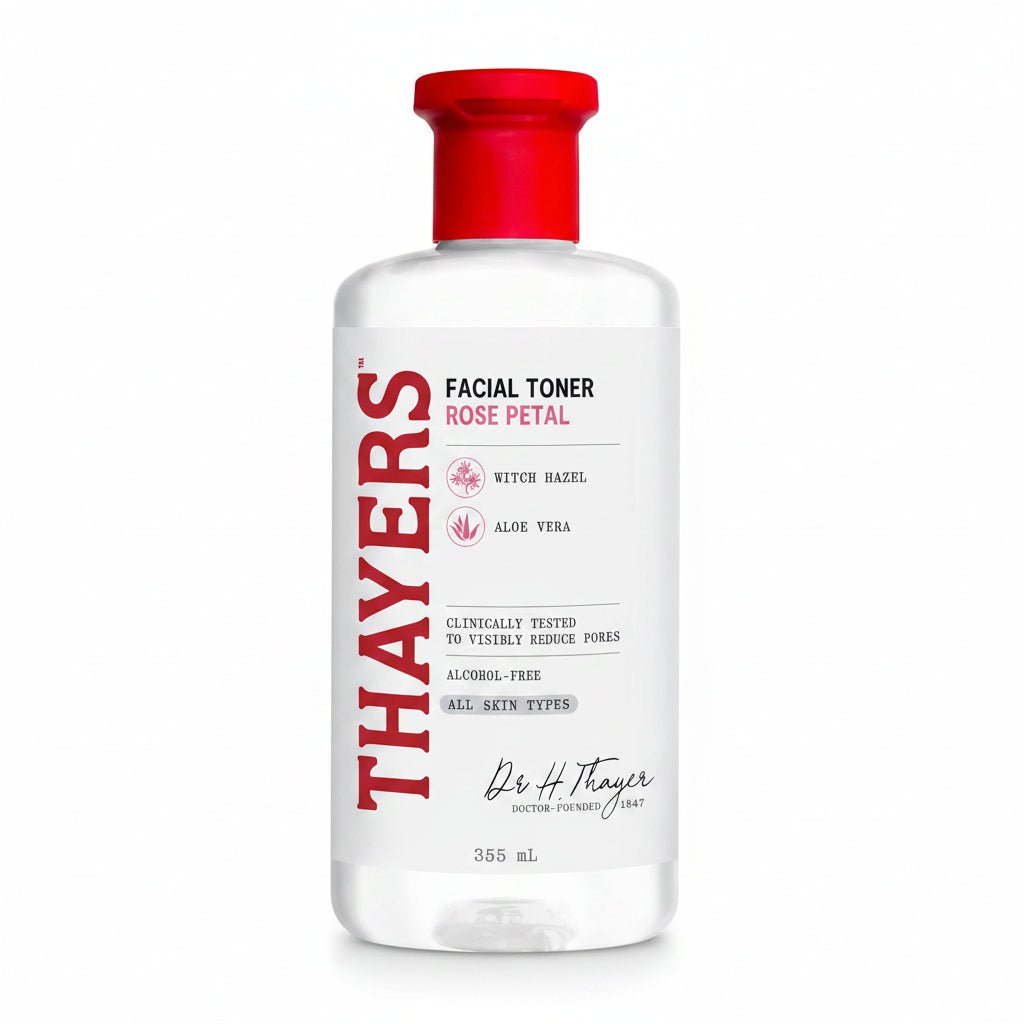 Thayers Witch Hazel Alcohol-Free Facial Toner 355mL - Nutrition Plus