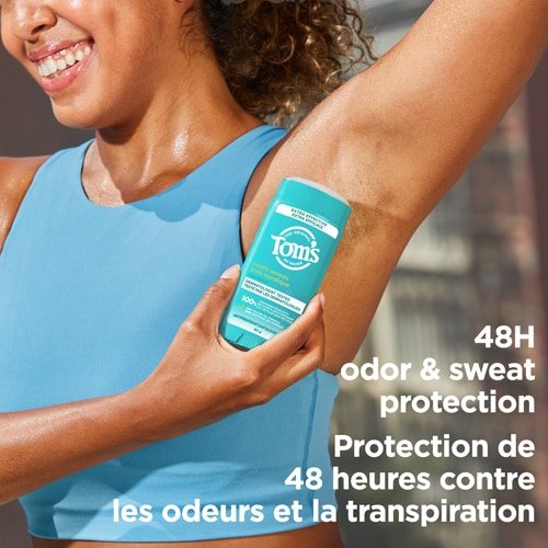 Tom's of Maine 48 - Hours Natural Antiperspirant Deodorant 92 Grams, North Woods - Nutrition Plus