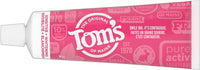 Thumbnail for Tom's of Maine Sensitive + Whitening Toothpaste, Mint 76mL - Nutrition Plus