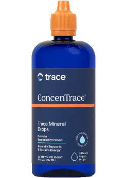 Trace ConcenTrace, Trace Mineral Drops, 120mL, 48 Days - Nutrition Plus