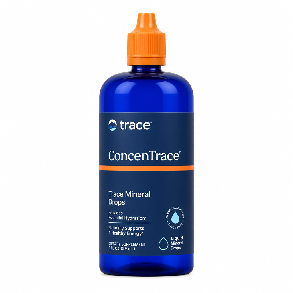 Trace ConcenTrace, Trace Mineral Drops, 240mL, 90 Days - Nutrition Plus