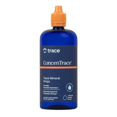 Trace ConcenTrace, Trace Mineral Drops, 240mL, 90 Days - Nutrition Plus