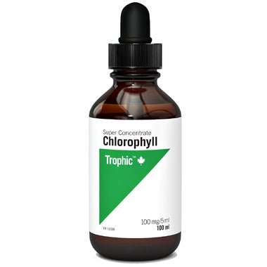 Trophic Liquid Chlorophyll Super Concentrate - Nutrition Plus