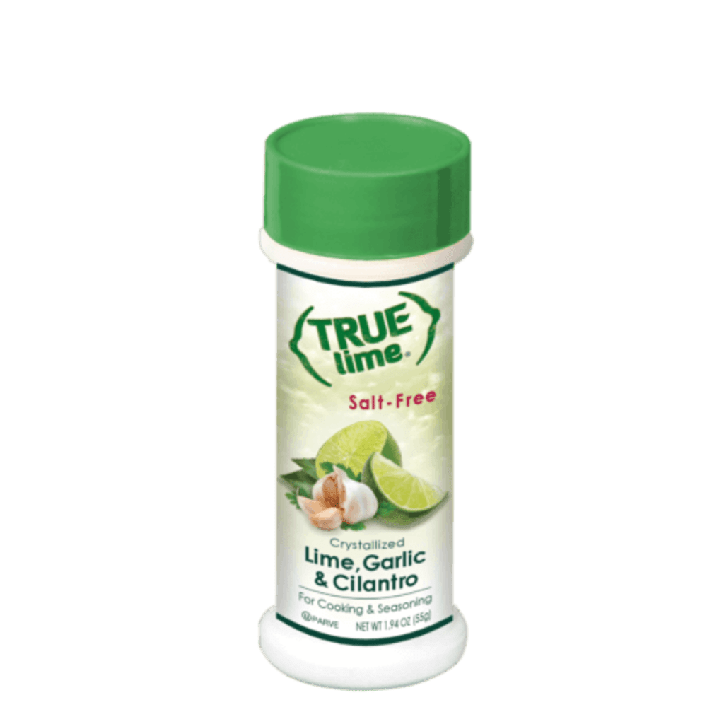 True Lime, Garlic, and Cilantro Shaker (55 g) - Nutrition Plus