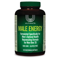 Thumbnail for Ultimate Male Energy Veg Capsules - Nutrition Plus