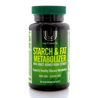 Ultimate Starch & Fat Blocker 90 Capsules - Nutrition Plus