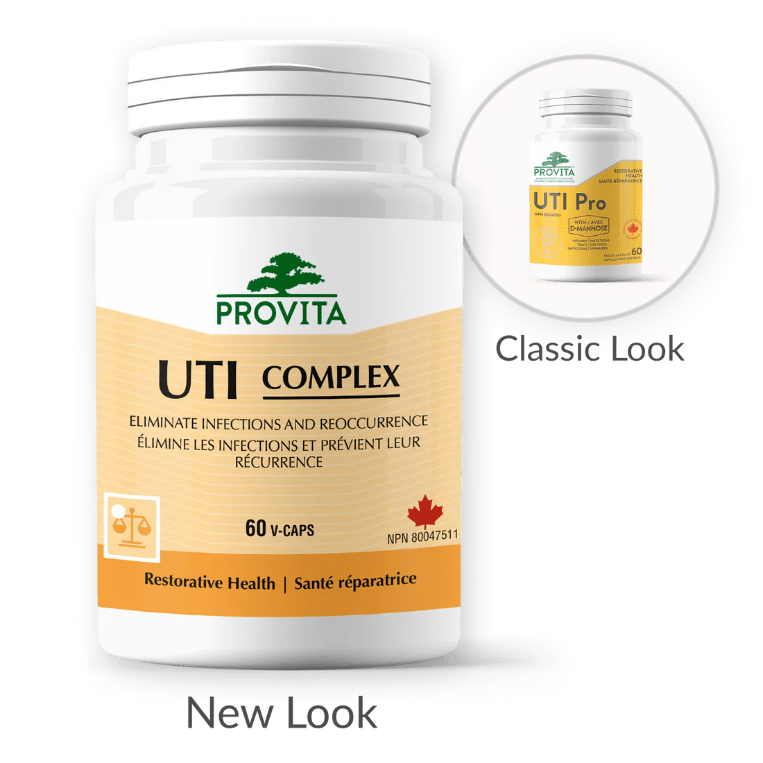 Uti Complete UTI Complex 60 Veg Capsules