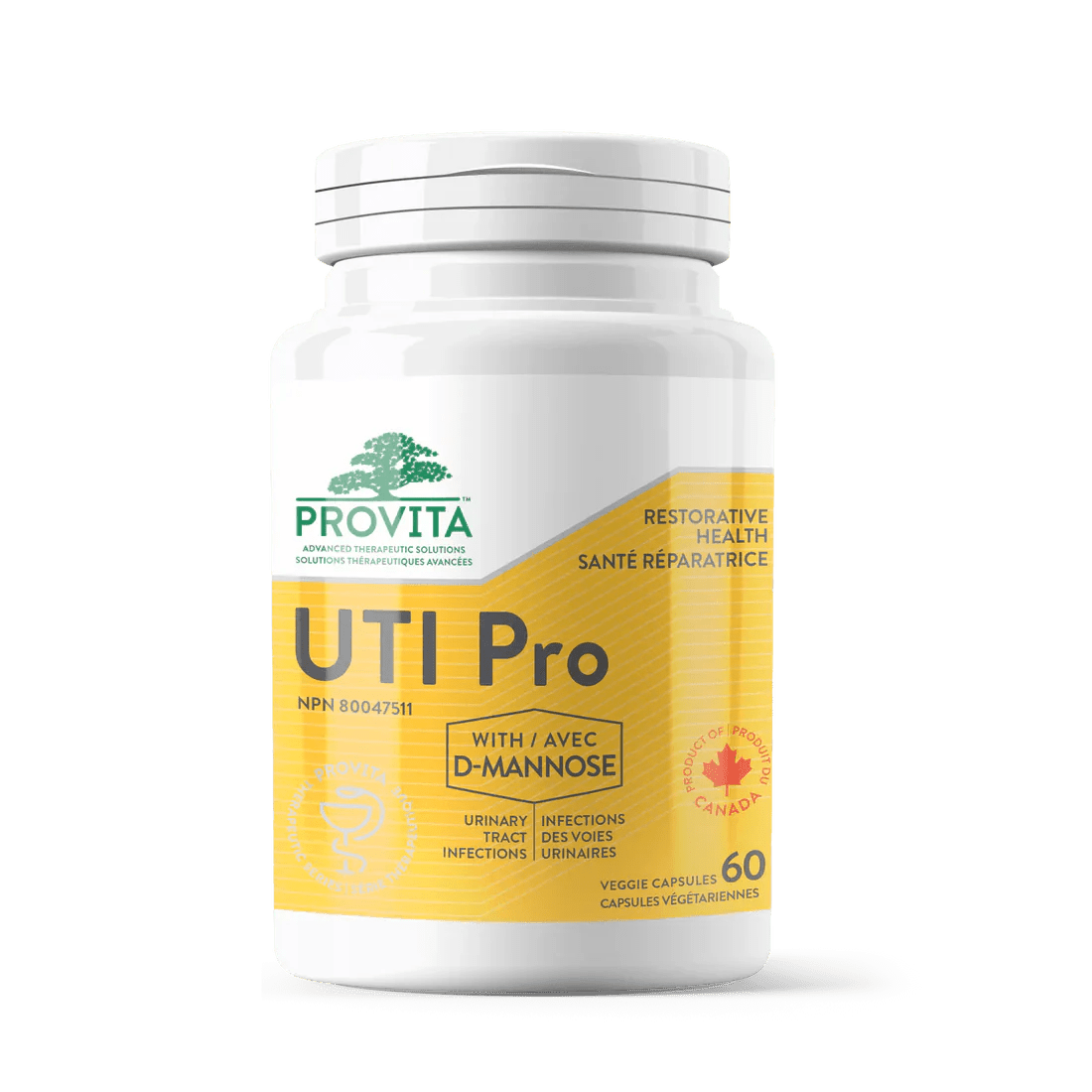 Uti Complete UTI Complex 60 Veg Capsules