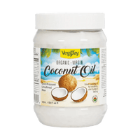 Thumbnail for VegiDay Organic Virgin Coconut Oil - Nutrition Plus