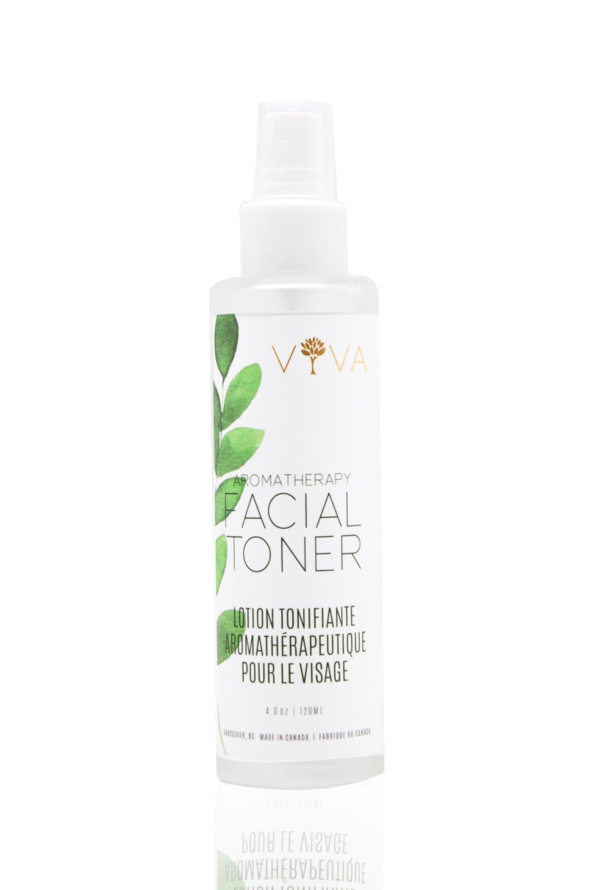 Viva Facial Toner 120mL - Nutrition Plus