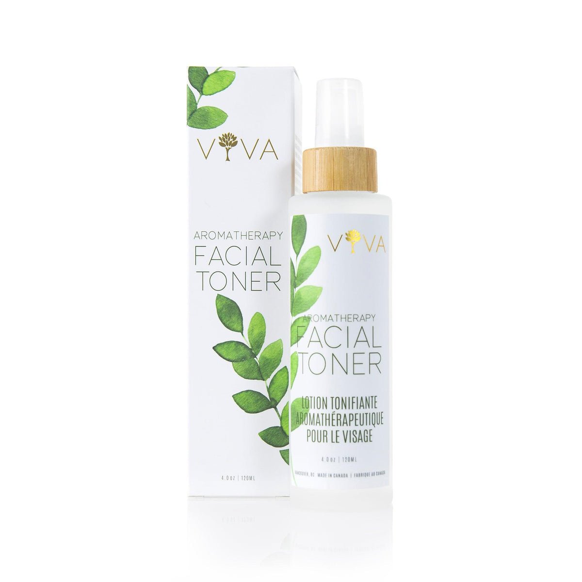 Viva Facial Toner 120mL - Nutrition Plus