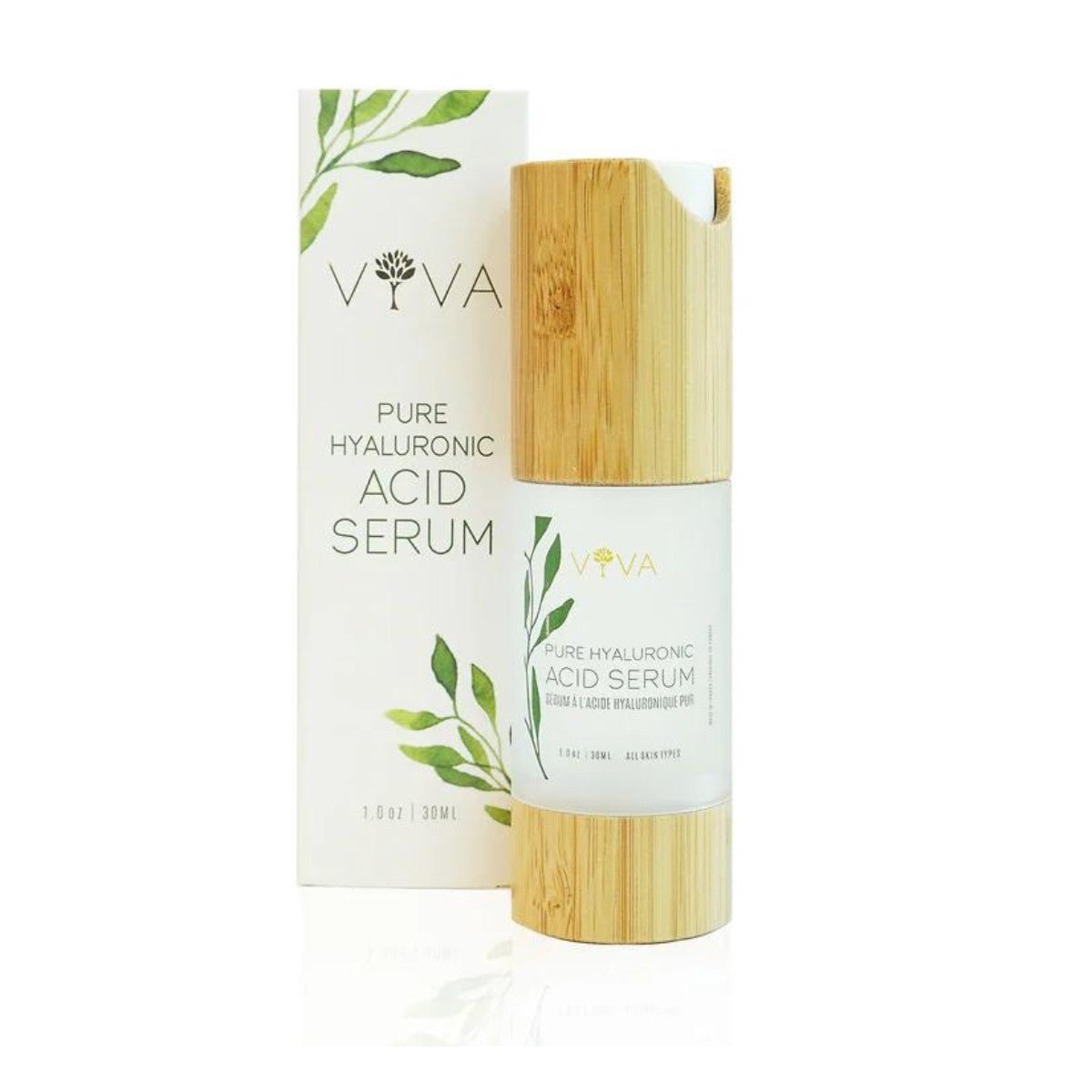 Viva Pure Hyaluronic Acid Serum 30mL - Nutrition Plus