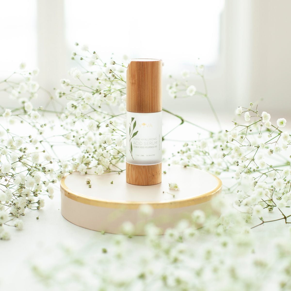 Viva Pure Hyaluronic Acid Serum 30mL - Nutrition Plus